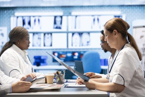 How Proofreading and Editing Protect Healthcare Information